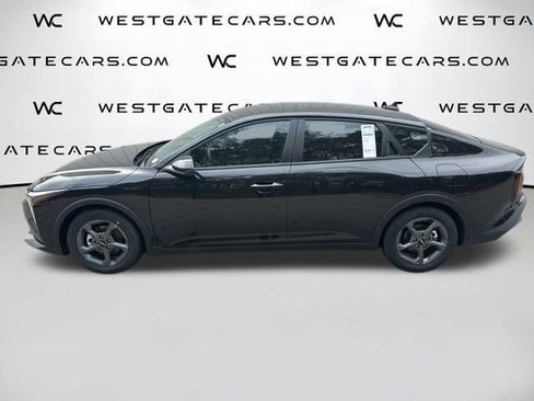 New 2025 Kia K4 LXS image 7