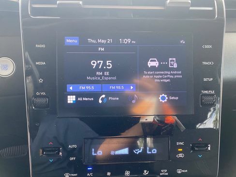 Certified 2022 Hyundai Tucson SEL w/ Convenience Package FWD image 34