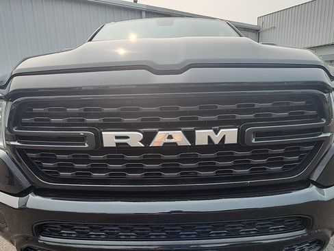 Used 2023 RAM 1500 Big Horn w/ Trailer Tow Group AWD/4WD image 14
