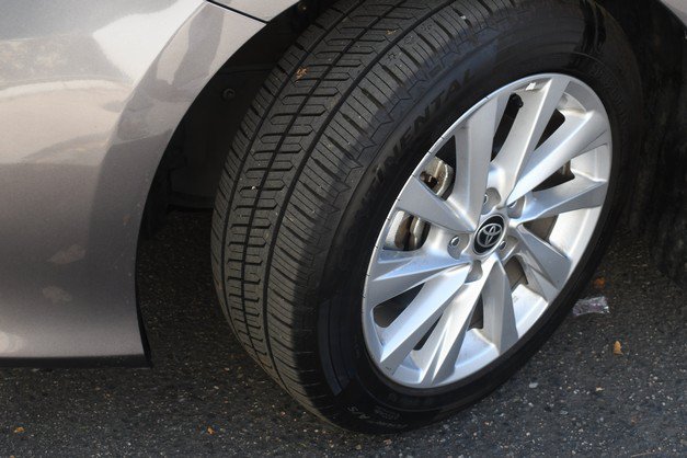 Certified 2024 Toyota Camry LE FWD image 11