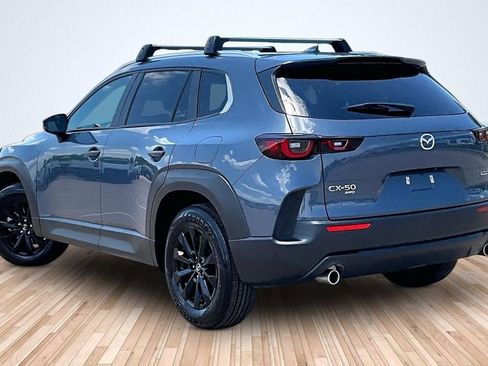 Certified 2025 MAZDA CX-50 AWD 2.5 S w/ Weather Package image 10