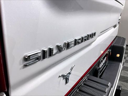 Certified 2021 Chevrolet Silverado 1500 High Country image 29