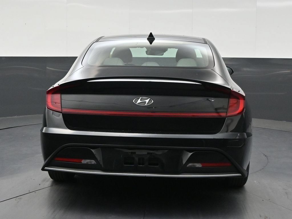 Used 2021 Hyundai Sonata SE FWD image 4