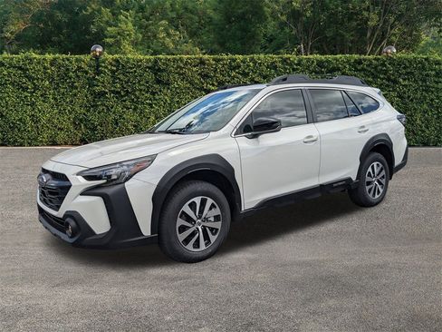 New 2025 Subaru Outback Premium image 8