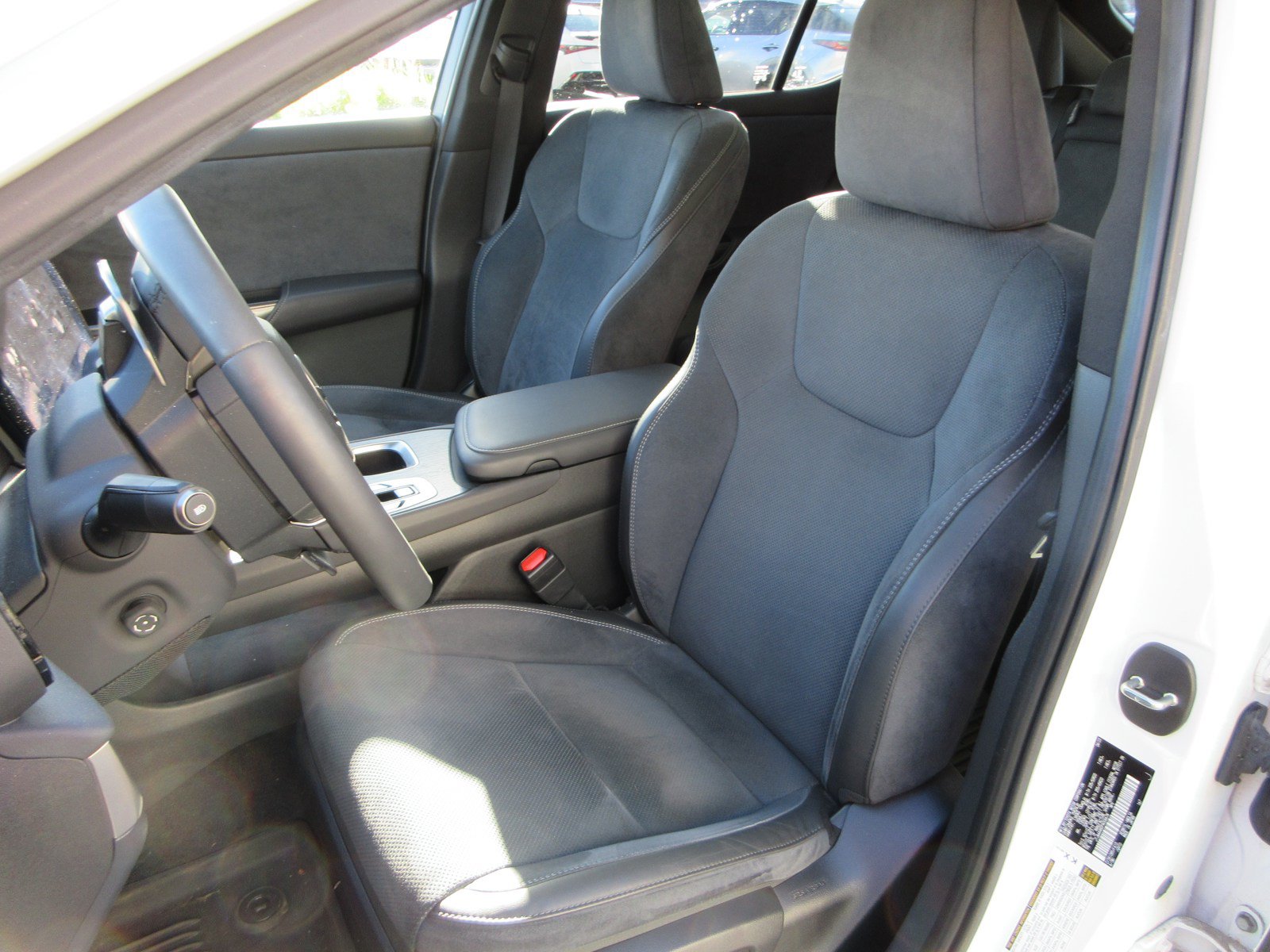 Used 2023 Lexus RZ 450e Premium w/ Accessory Package (Z1) AWD/4WD image 21