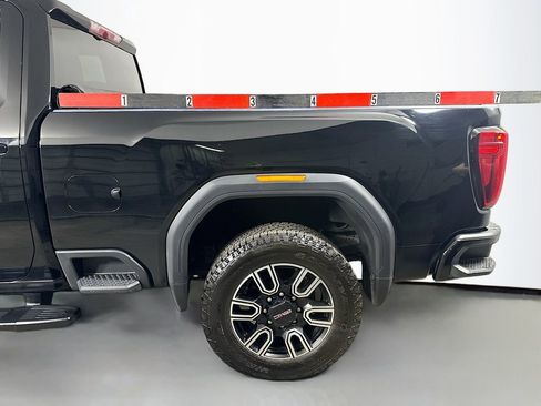 Used 2022 GMC Sierra 2500 AT4 w/ Gooseneck/5TH Wheel Package AWD/4WD image 38