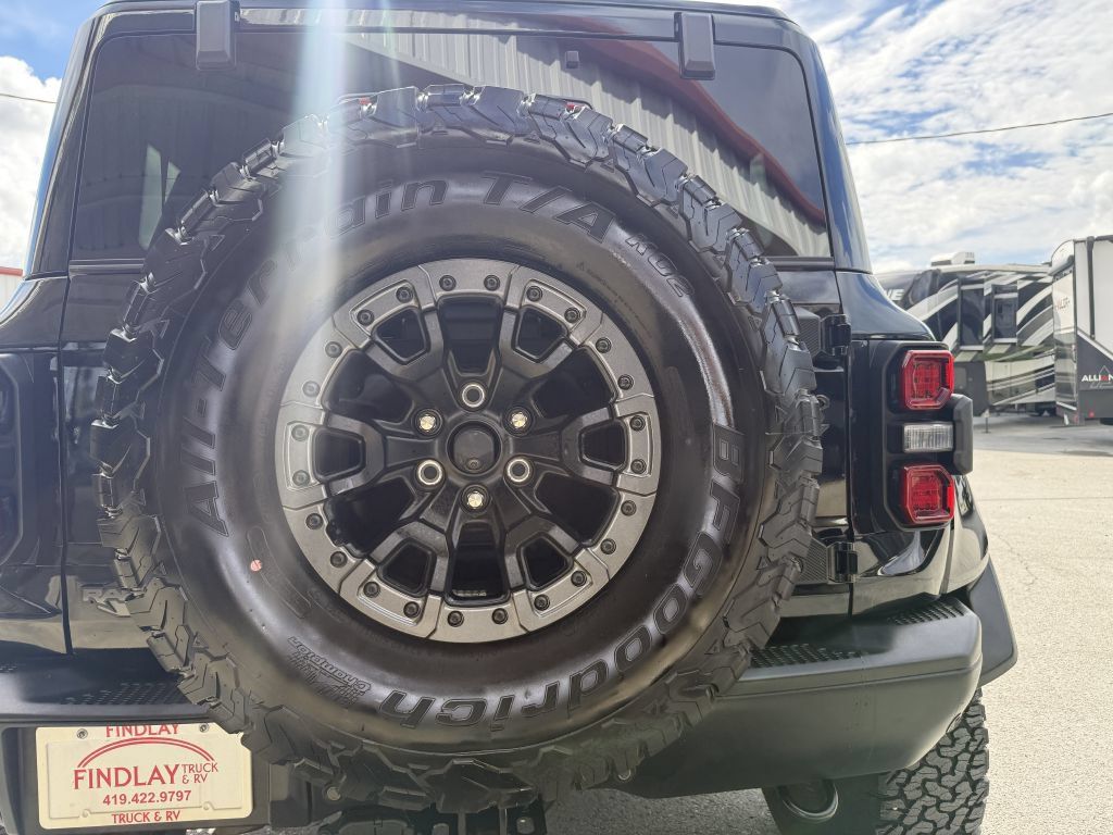 Used 2024 Ford Bronco Raptor AWD/4WD image 23