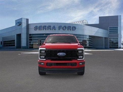 New 2026 Ford F350 XL w/ STX Appearance Package image 79