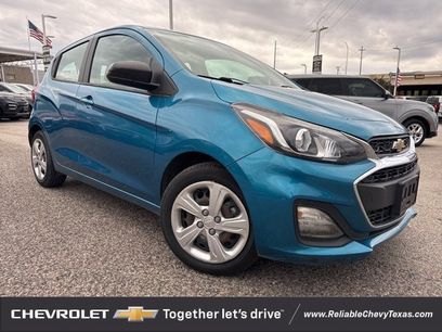 Used 2020 Chevrolet Spark LS