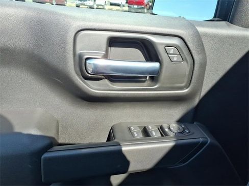 New 2025 Chevrolet Silverado 1500 Custom image 13