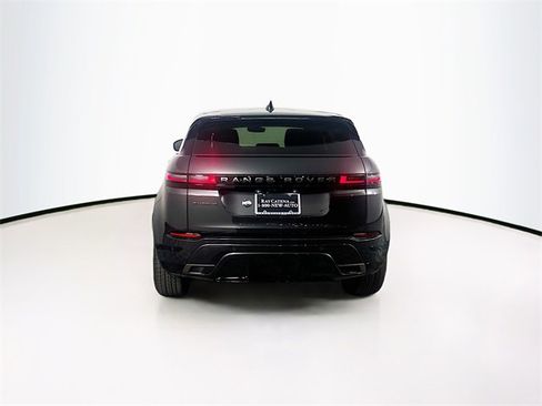 Used 2025 Land Rover Range Rover Evoque Dynamic SE image 31