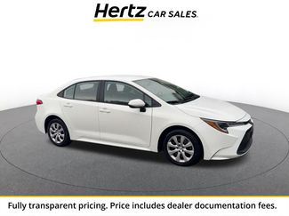 Used 2025 Toyota Corolla LE FWD video 1