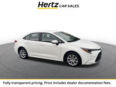 Used 2025 Toyota Corolla LE