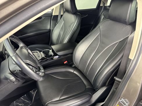 Used 2021 Lincoln Nautilus Reserve image 20