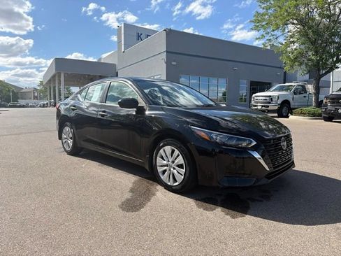 Used 2024 Nissan Sentra S FWD image 7