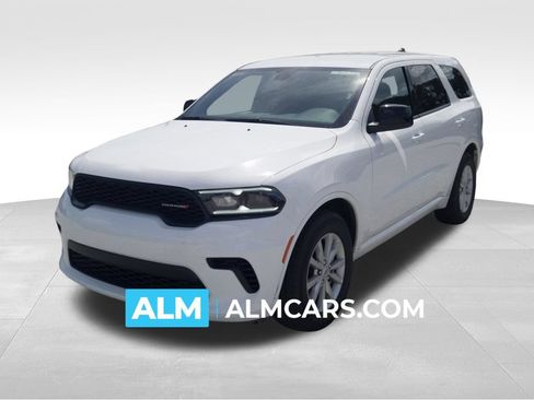 Used 2026 Dodge Durango GT RWD image 1