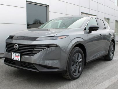 New 2026 Nissan Murano SL