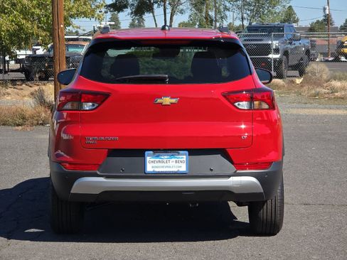 New 2026 Chevrolet TrailBlazer LT w/ LT Cold Weather Package image 7