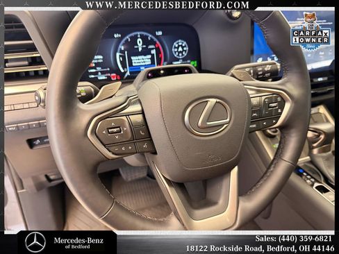 Used 2024 Lexus GX 550 w/ Accessory Package (Z1) AWD/4WD image 14