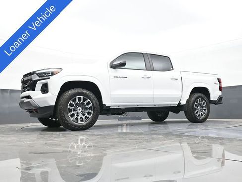 New 2025 Chevrolet Colorado Z71 image 39