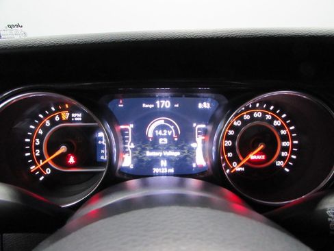 Used 2021 Jeep Wrangler Unlimited Sport AWD/4WD image 24