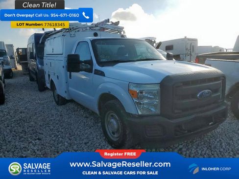 Used 2013 Ford F350 XL image 5