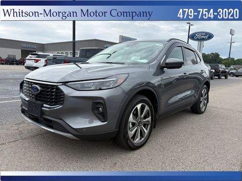 Used 2024 Ford Escape Platinum w/ Premium Technology Package AWD/4WD image 1