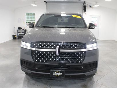Used 2025 Lincoln Navigator Black Label
