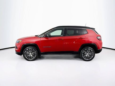 Used 2023 Jeep Compass Limited w/ Elite Group AWD/4WD image 8