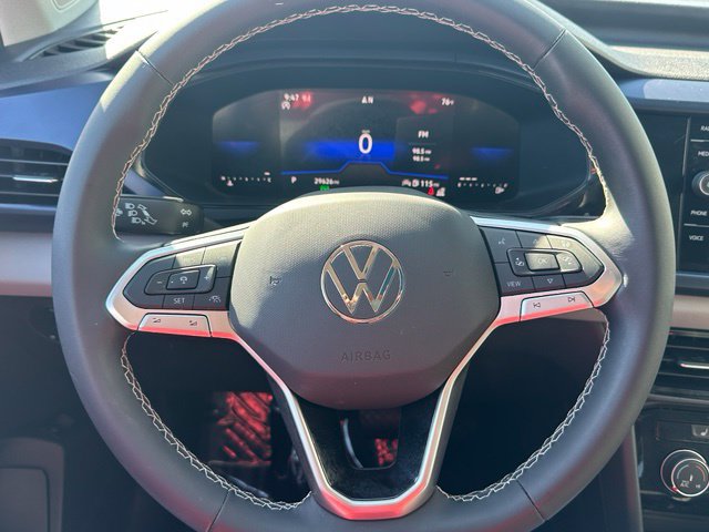 Certified 2023 Volkswagen Taos SE w/ Panoramic Sunroof Package AWD/4WD image 41