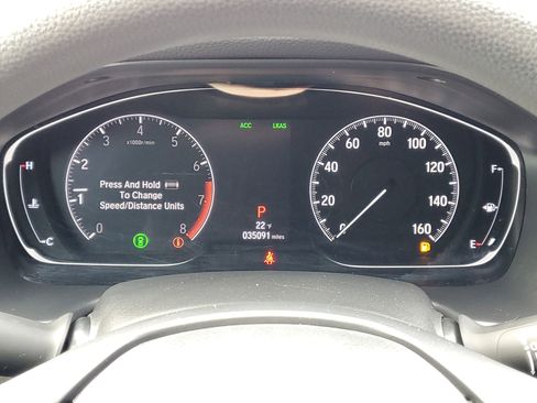 Certified 2020 Honda Accord LX image 12