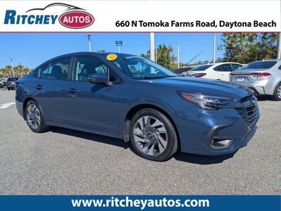 Certified 2024 Subaru Legacy Limited