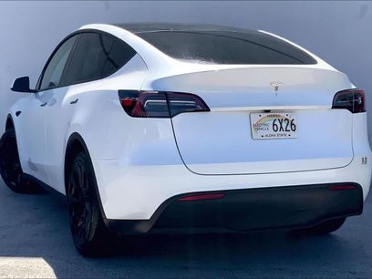 Used 2025 Tesla Model Y Long Range