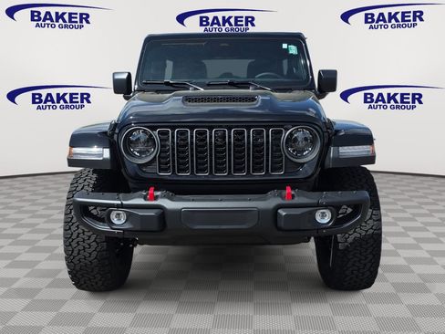 New 2026 Jeep Wrangler Unlimited Rubicon AWD/4WD image 8
