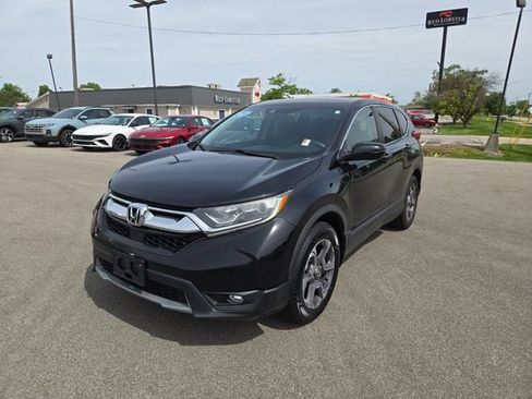 Used 2019 Honda CR-V EX image 2