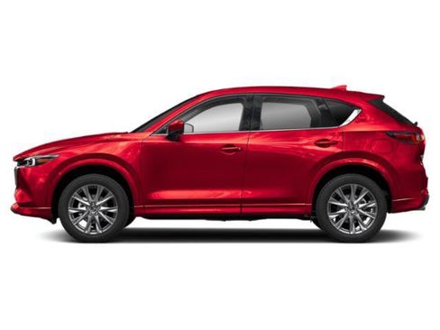 New 2025 MAZDA CX-5 AWD 2.5 S w/ Premium Plus Pkg image 5