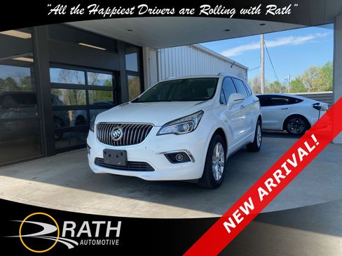 Used 2017 Buick Envision Essence image 3