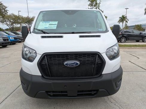 New 2025 Ford Transit 250 Low Roof AWD w/ Load Area Protection Package image 8