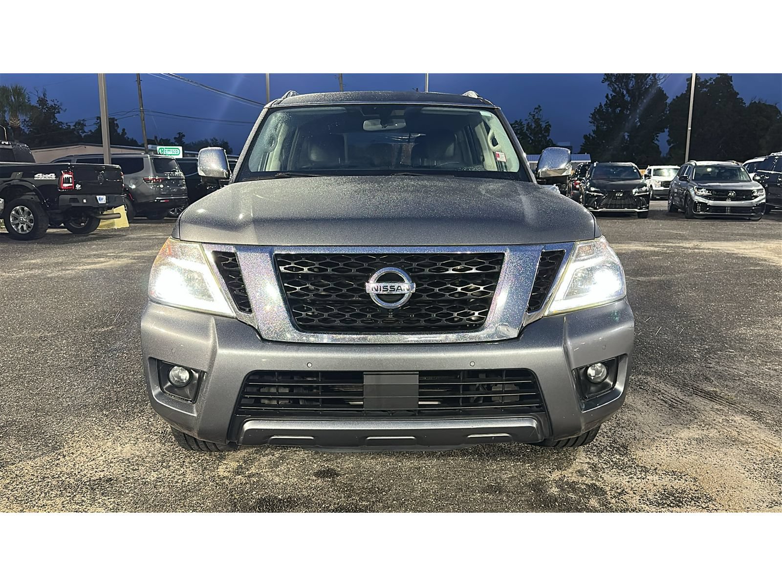 Used 2019 Nissan Armada SL w/ Premium Package RWD image 9