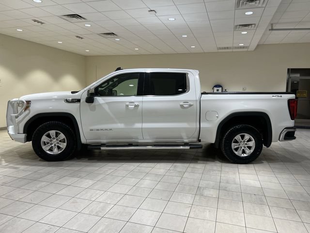 Used 2020 GMC Sierra 1500 SLE w/ SLE Value Package AWD/4WD image 2