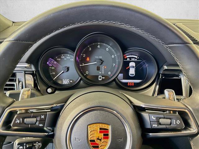 Certified 2026 Porsche Macan AWD/4WD image 14