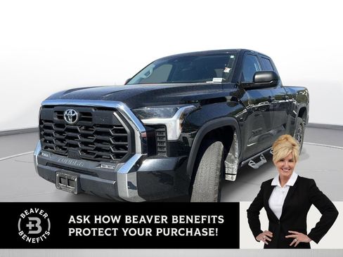 Used 2023 Toyota Tundra SR5 w/ TRD Off-Road Package AWD/4WD image 1