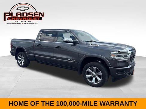 Used 2020 RAM 1500 Limited AWD/4WD image 9