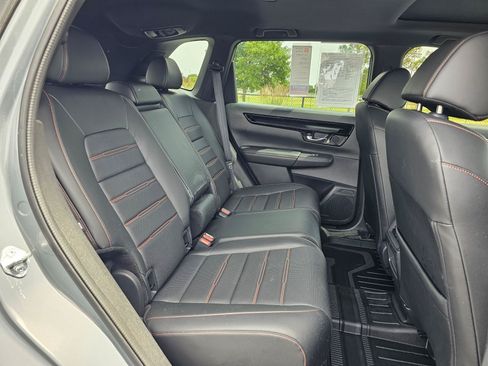 Used 2025 Honda CR-V Sport Touring image 12