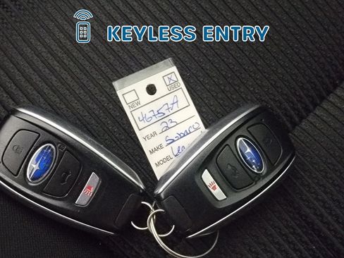 Used 2023 Subaru Legacy Premium AWD/4WD image 30