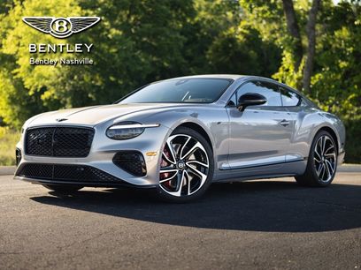 New 2026 Bentley Continental GT