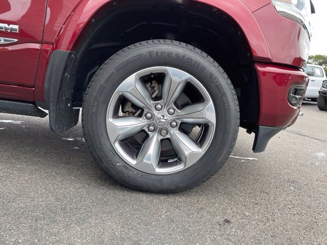 Used 2022 RAM 1500 Limited AWD/4WD image 37
