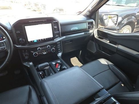 Certified 2024 Ford F150 XLT w/ Equipment Group 303A High AWD/4WD image 28