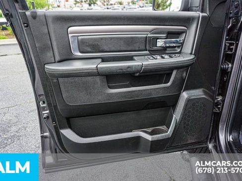 Used 2024 RAM 1500 Warlock AWD/4WD image 47