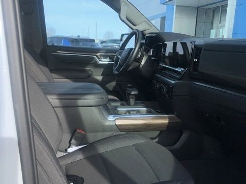 Used 2025 Chevrolet Silverado 1500 RST w/ All Star Edition Plus image 8